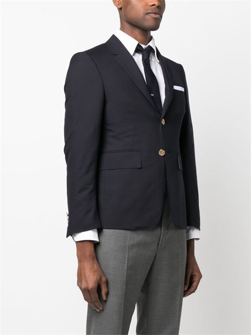 Wool jacket THOM BROWNE | MJC001A06146420